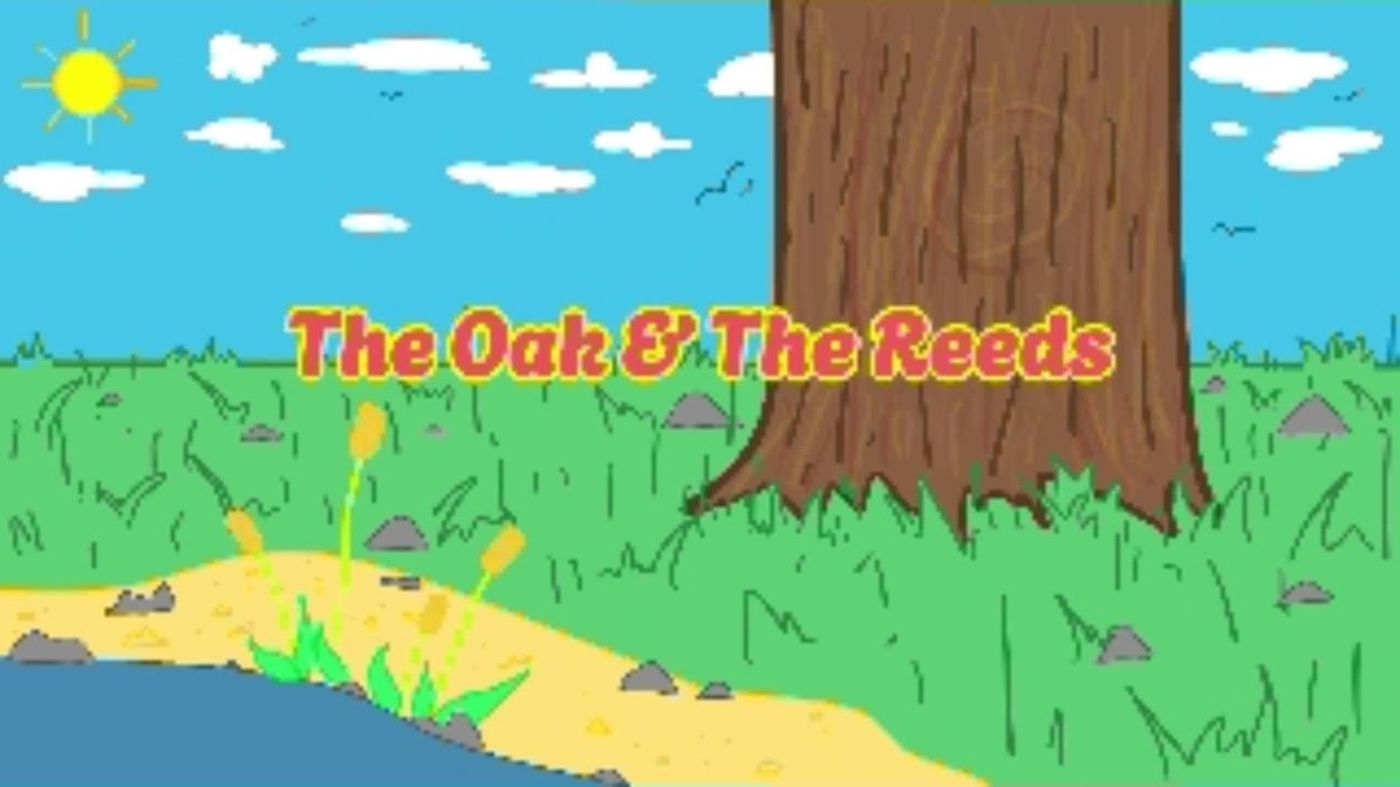 The Proud Oak & The Reeds
