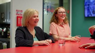 Inspiring Young Female Minds: Red Hat's Empowering the Future