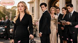 【FULL】He Threw Away His Pregnant Wife—Then Found Out She Was the Heiress