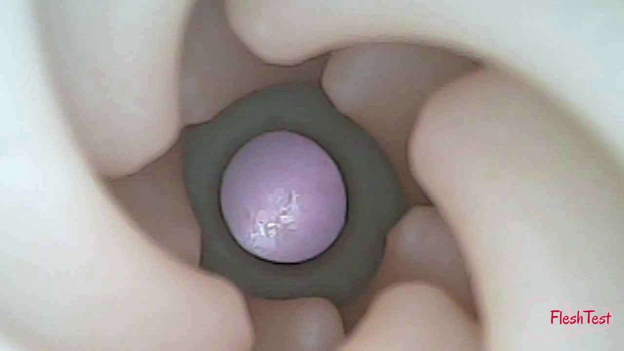 Fleshlight Adriana Chechik Empress texture – inside cam [720p]