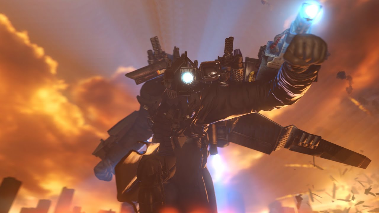 Опять живой?!