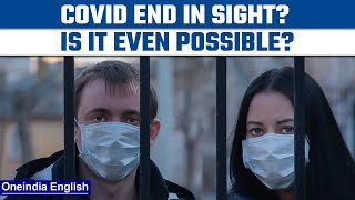Covid-19 cases on a decline, WHO says end of the disease in sight | Oneindia News *News