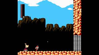 A Mega Man Maker Level - MM3 Boss Rush