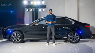 BMW 7-Series Protection - Bullet Proof Limo Costs Rs. 15 Crores | Faisal Khan