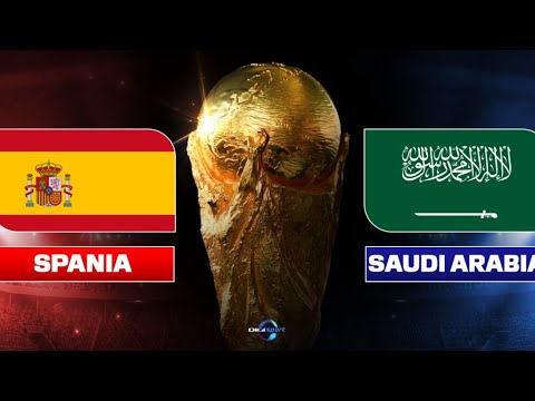 SPANIA 4-0 ARABIA SAUDITĂ || FULL MATCH CAMPIONATUL MONDIAL 2026 || SPAIN - SAUDI ARABIA LIVE