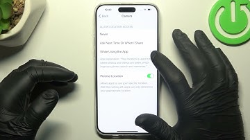 How to Master Photo Location Tags on iPhone 15 Pro Max!