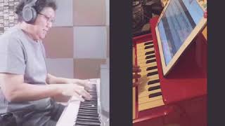 Tutti Challenge - Angin Malam - Instajam with Erwin Gutawa