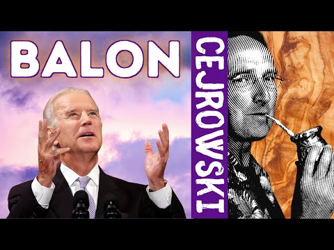 SDZ196/1 Cejrowski: balon, Biden, Pelosi 2023/2/6 Radio WNET