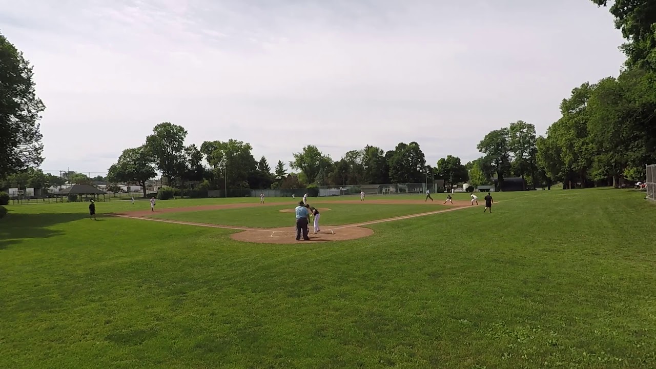 Elite Baseball 15U Tournament Canes McDonald vs Edge Baseball YouTube