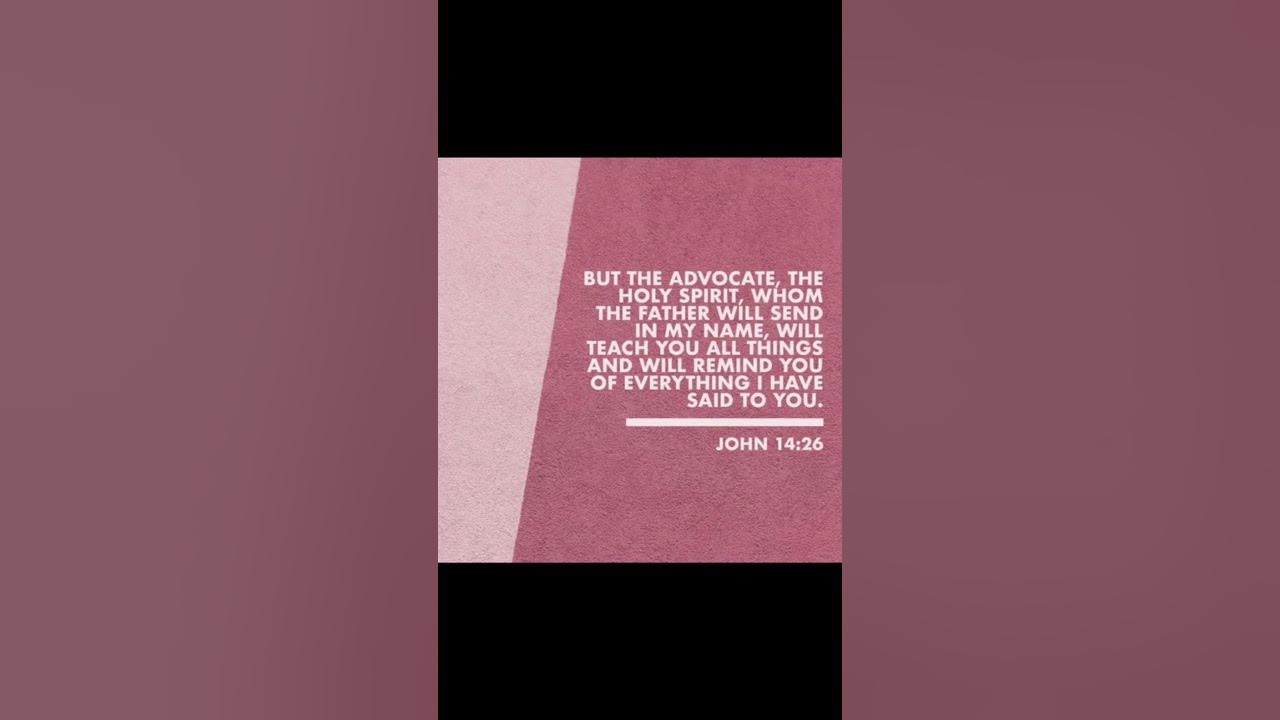 Motivational Christian word of the day YouTube