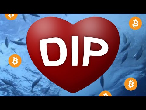 Are you buying the dip?