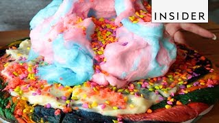 Unicorn Pizza Is Completely Magical