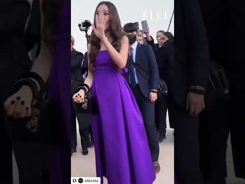 Deepika Padukone Others At Paris Fashion Week Deepikapadukone Blackpink Zendaya Shorts Viral 