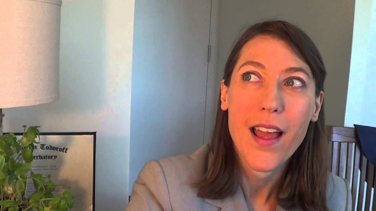 Judith from Habitat by Judith Thompson YouTube