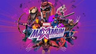 MARVEL MaXimum Collection | Gameplay PC