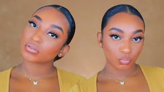My Easy Go To Soft Glam Makeup Look 2020 screenshot 2