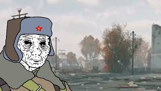 Kalinka But Stalingrad Must Not Fall