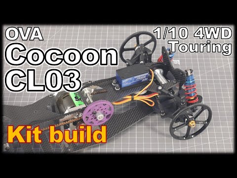 OVA COCOON CL03L 未組み立て パーツ付き 希少 OVA COCOON CL03L 未