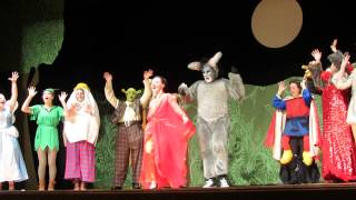 Verona Spotlight Players Shrek Im A Believer