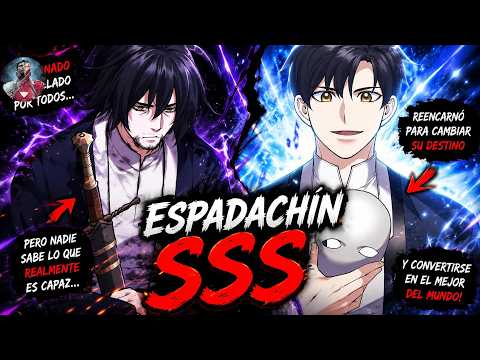 El ESPADACHÍN SSS Reencarna Como Un HIJO ILEGÍTIMO Despreciado - Resumen Manhwa