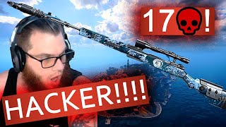 Hacker Alert!! 17 Kills For The Dub!!!! screenshot 4