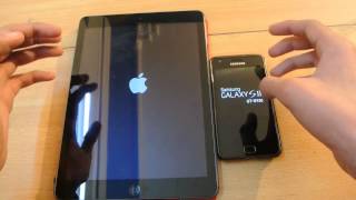 iPad Air iOS 7.0.4 Jailbroken vs Samsung Galaxy S2 Android 4.3.1 - Which is Faster screenshot 4