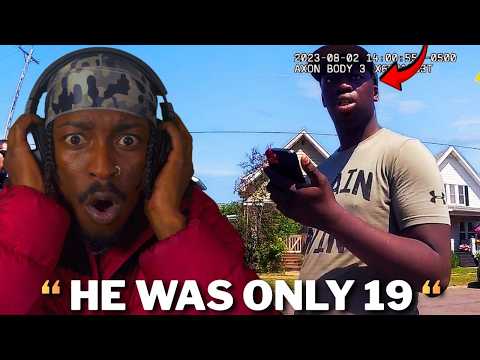 HE TRIED TO OUTSMART POLICE… THEN THIS HAPPENED...
