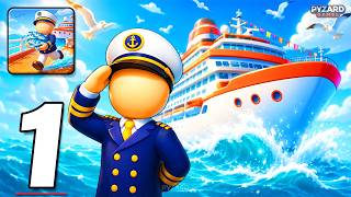 My Cruise Ship - Gameplay Walkthrough Part 1 (Android, iOS) screenshot 2