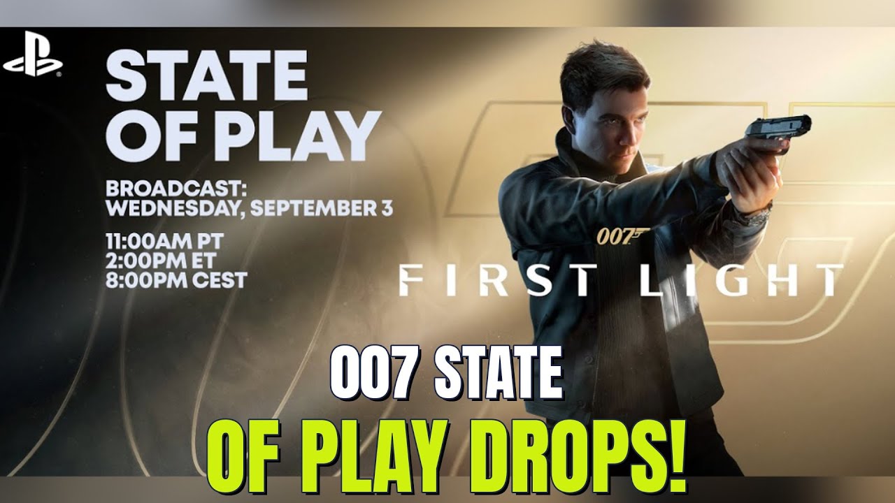 PS5 NEWS: 007 State of Play, PS5 Price Concerns, Game Backlash & More!