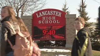 Hundreds protest Lancaster decision