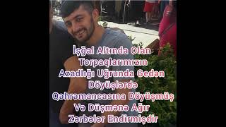 Şəhid Şirvanov Davud Xeyrulla Oğlu