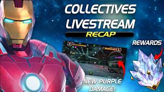 NEW Collectives | Extra Damage | Points Farming | Details in Description | Marvel Champions