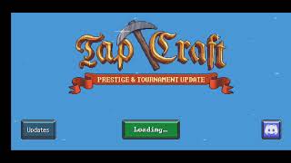 Tap Craft: Mine Survival Sim - [Section 7] screenshot 5