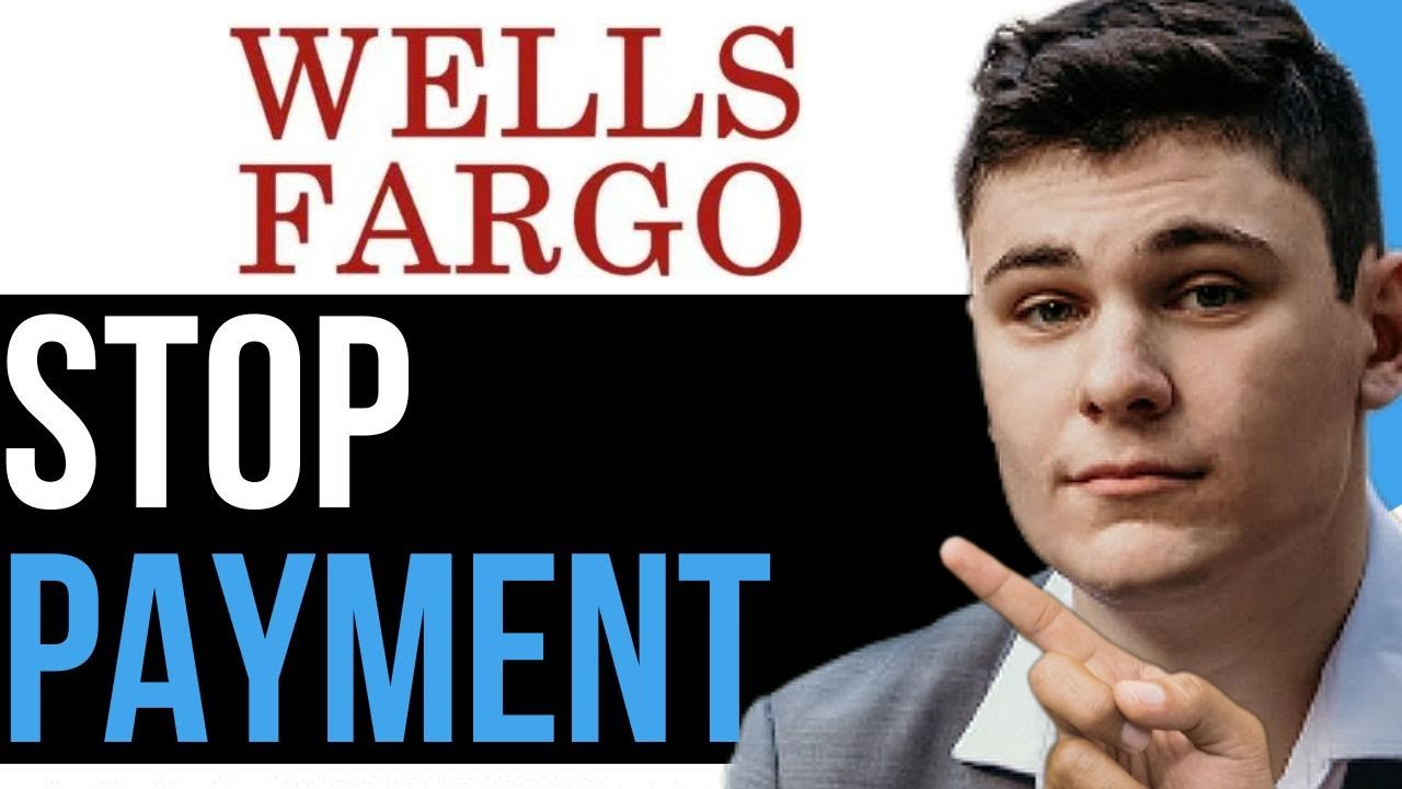 HOW TO STOP PAYMENT ON WELLS FARGO APP 2023! (BEST WAY) 2025