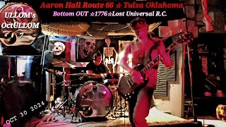 7.) Bottom OUT-1776-Lost Universal R.C. - ULLOM - 10.30.2024 - OctULLOM Single's at @kevydoes