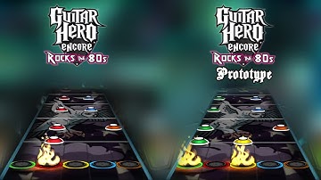 Guitar Hero 80