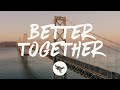 Capture de la vidéo Luke Combs - Better Together (Lyrics)