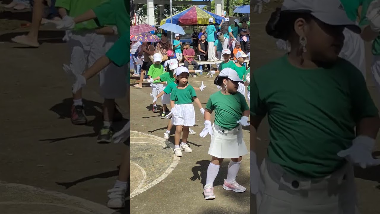 Playground demo grade 1