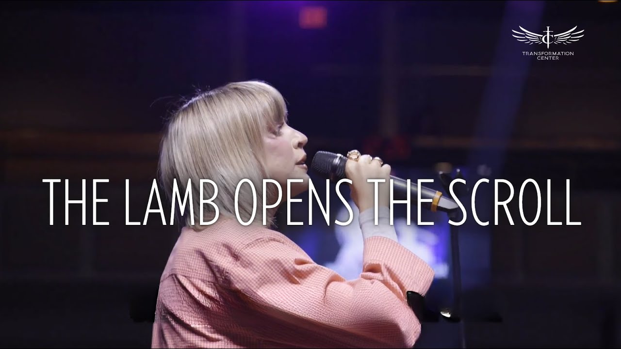The Lamb Opens the Scroll (Live) - Sophia Isayev | Transformation Center Worship (05.03.2025)