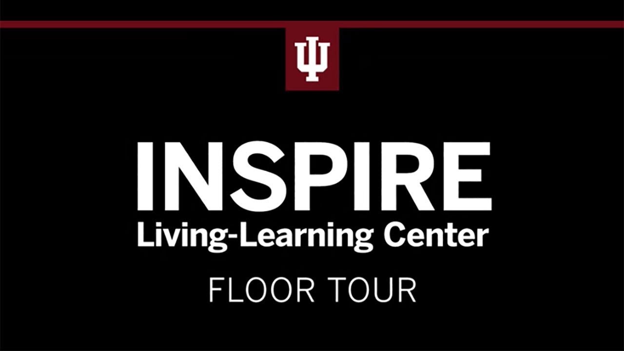 INSPIRE LivingLearning Center Floor Tour YouTube