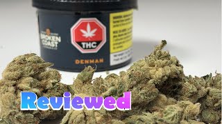 Review of Denman by Broken Coast