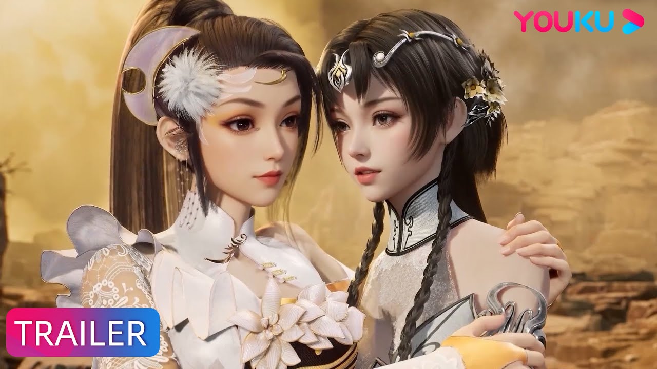 【The Legend of the Taiyi Sword Immortal】EP12 Trailer Chinese Immortal