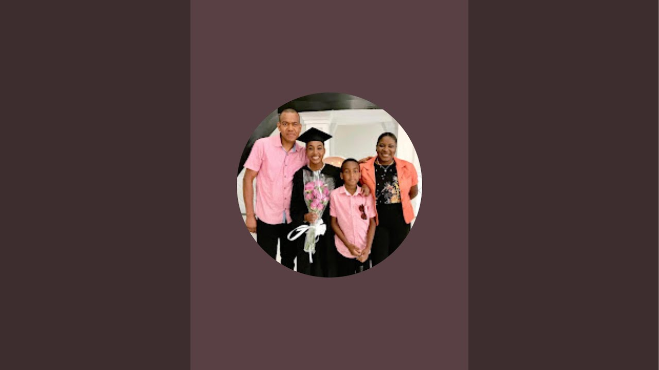 The Grant Family👍 is live!