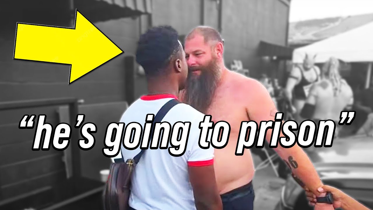 The Raja Jackson Wrestling Situation Got Worse