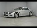 ［認定中古車］ SL350 BlueEFFICIENCY ９１８万円