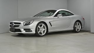 ［認定中古車］ SL350 BlueEFFICIENCY ９１８万円