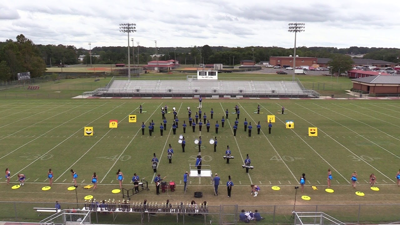 Etowah High School (AL) (10/7/2017) YouTube