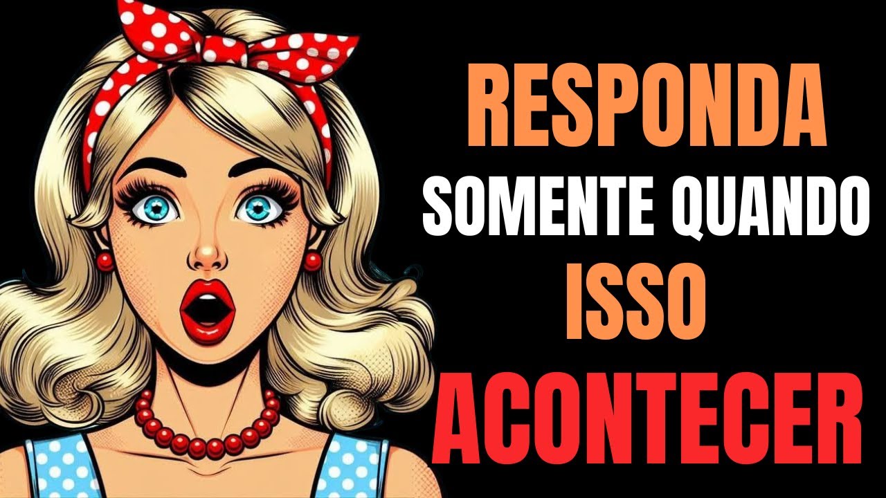 Quebre Seu “Sem Contato” Só Se Isso Acontecer | Estoicismo 🧠⚔️