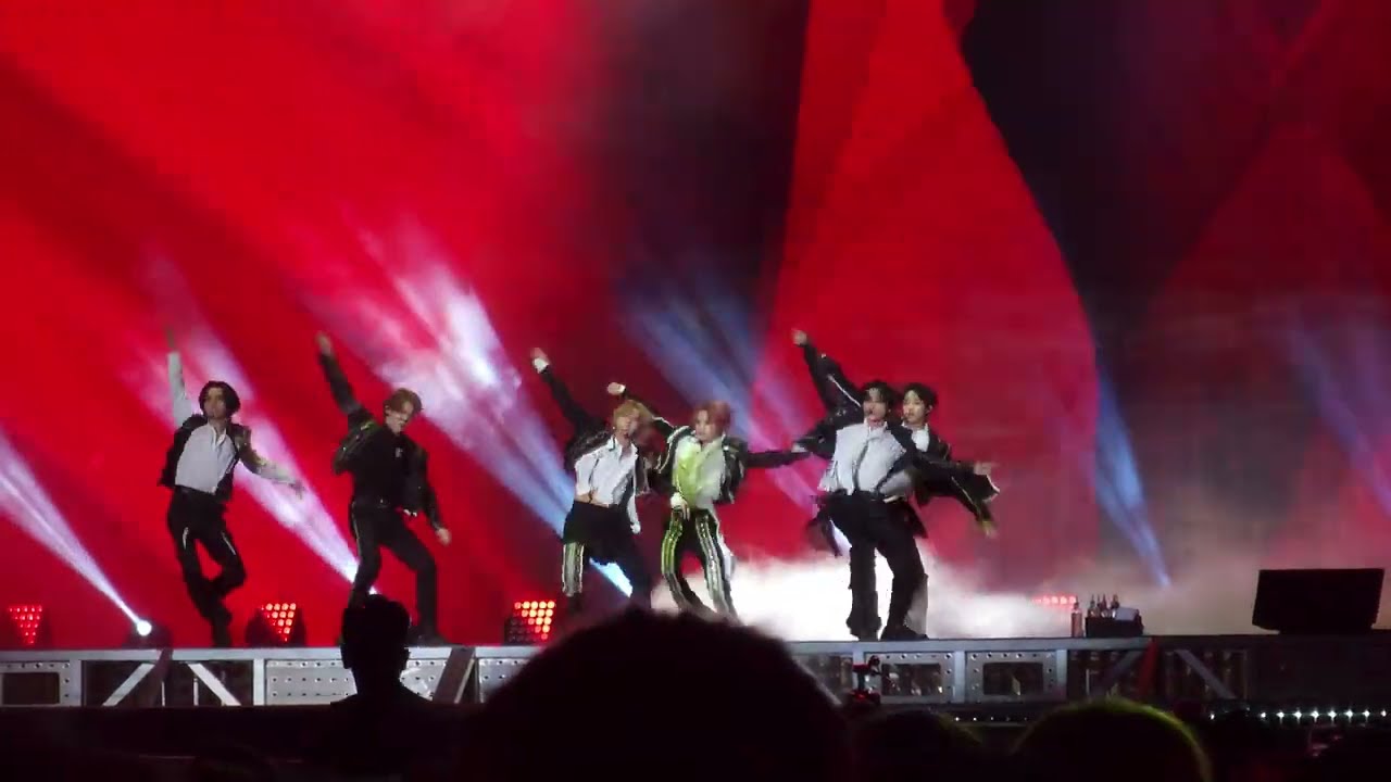 Phantom | WayV | NCT NATION : To the world 20230826