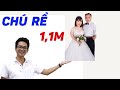 Chú rể 1,1m vượt gần ngàn cây số tận Hà Nội cưới vợ II ĐỘC LẠ BÌNH DƯƠNG